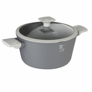 Oala cu capac, antiaderenta cu titan 24 cm Aspen Collection Berlinger Haus BH 8260