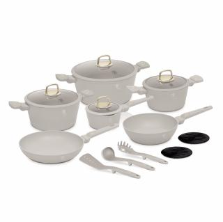 Set oale de 15 piese Sahara Collection Berlinger Haus BH 8081