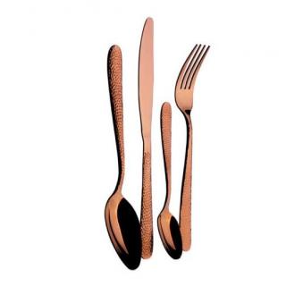 Set tacamuri 24 piese, 6 persoane, Rose Gold Berlinger Haus BH 2619