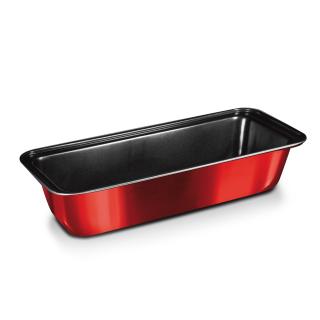 Tava chec marmorata Burgundy Metalic Line Berlinger Haus BH 8670