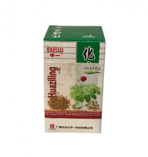 Huaziling - 54 Tablete