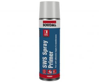 Amorsa Pentru Benzile Etansare Ferestre SWS Spray Primer 500mL