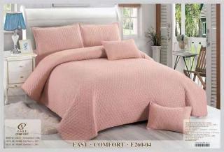 Cuvertura 5 Piese Matlasata, din Bumbac cu In-D3430