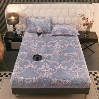 Husa Cocolino cu Elastic+2 Fete de Perna, Royal-C7323