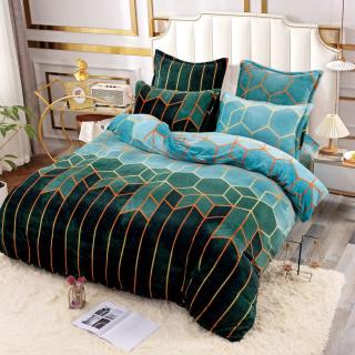 Lenjerie Cocolino 6 Piese, Verde-C3870