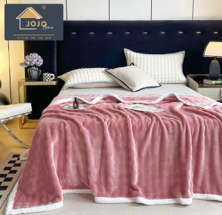 Patura Pufoasa Cocolino Premium, 200x230cm, Roz-C7135