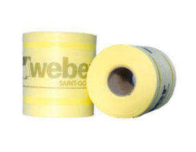 Banda de etansare, webertec max tape 50m