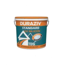 Duraziv Tencuiala TDS Standard cu Silicon