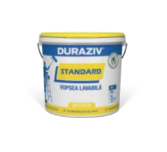 Duraziv vopsea lavabila Standard