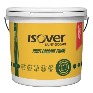 Grund de amorsare tencuiala decorativa Isover Profi Fassade Prime, 25 kg