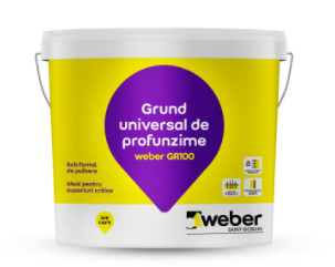 Grund Weber GR100