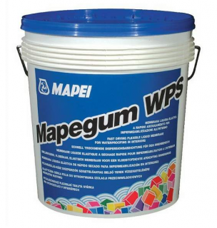 Hidroizolatie lichida, elastica, Mapei Mapegum WPS