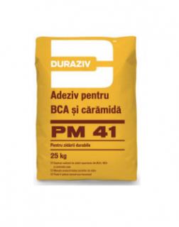 Mortar Duraziv PM41