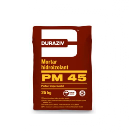 Mortar hidroizolant Duraziv PM45
