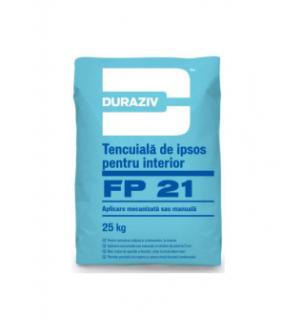 Tencuiala de ipsos Duraziv FP21