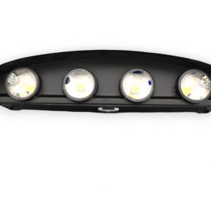Aplica de perete 4 led sus-jos AL-004 lumina calda