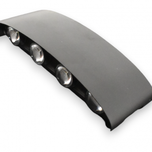 Aplica de perete 4 led sus-jos AL-004 lumina rece
