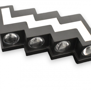 Aplica de perete in trepte LED AL-121