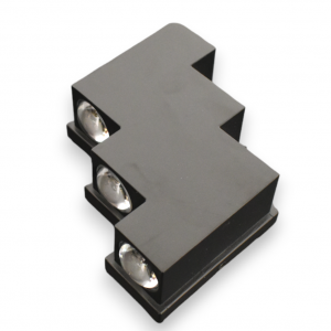 Aplica de perete in trepte PC23 6500K
