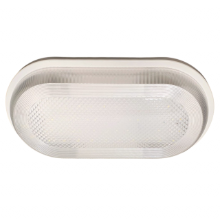 Aplica led ovala de exterior aplicata  DX-PC78 24W