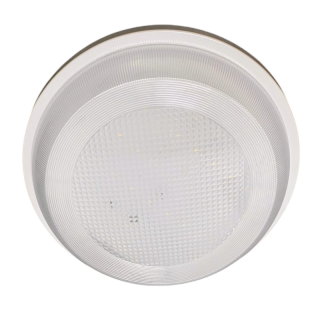 Aplica led rotunda aplicata Interior-exterior DX-PC79 24W lumina calda