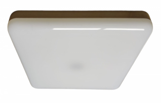 Aplica plafoniera led patrata 25 cm  DX-PC75 36W 220V Lumina calda