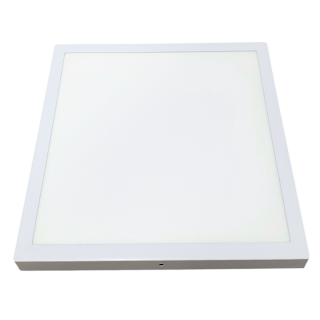 Aplica plafoniera led patrata 40 cm   36W 220V Lumina rece