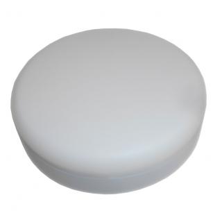 Aplica rotunda compacta de exterior cu led 36 W lumina rece