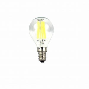 Bec C45 E14 6W Filament Lumina Calda