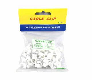 Brida Clema Cui - 7MM 100buc set