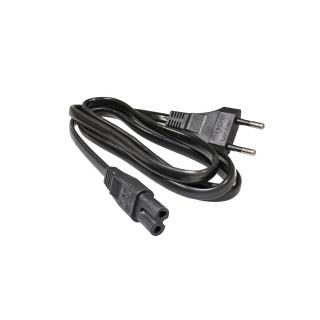 Cablu alimentare IEC C7 2 pini ( tip casetofon ) 1.5 m