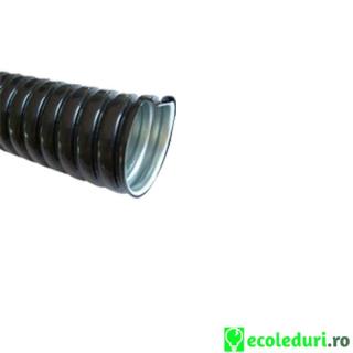 Copex metalic izolat 21mm Rola 50 m