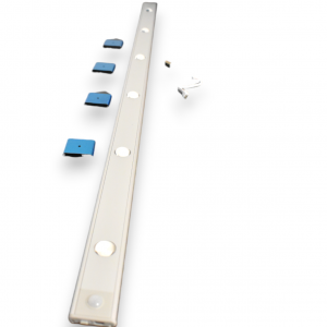 Corp de iluminat LED dulap 100cm aluminiu