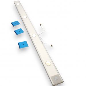 Corp de iluminat LED dulap 60cm aluminiu