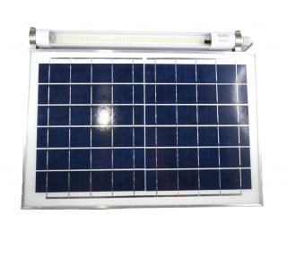 Corp Led cu Panou Solar 100 W