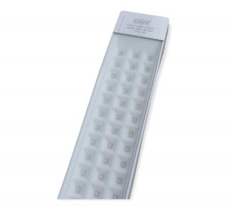 Corp Led Prismatic,transparent 100 W 1,2 M