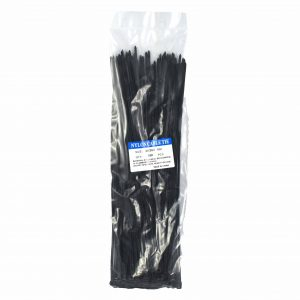 COSE 4X300 NEGRE-100 BUC SET