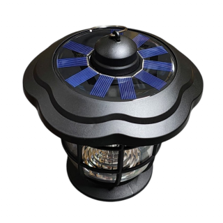 Felinar solar vintage pentru camping in aer liber,sau de gradina,Model YW-08091