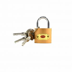 LACAT AURIU CHEI IN TREI COLTURI 32MM