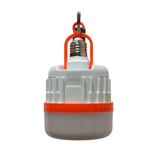 Lampa-bec E27  de urgenta 220V-30W cu  acumulator joasa tensiune  XK-Y3830