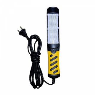 Lampa garaj de lucru LED portabila , HX-25,cablu 5 m 100 led 2835 220V
