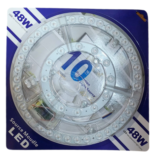 Modul Led rezerva 48W 220V pentru Aplica lumina calda 3500KK