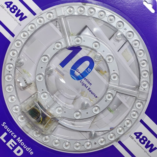 Modul Led rezerva cu trei culori pt Aplica 48W 220V 6500K 4000K 3000K