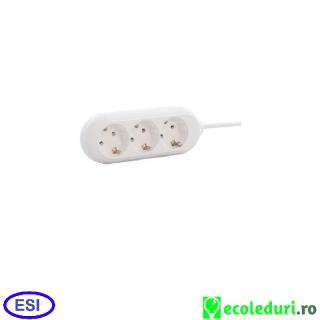 Prelungitor 2m , 3 posturi