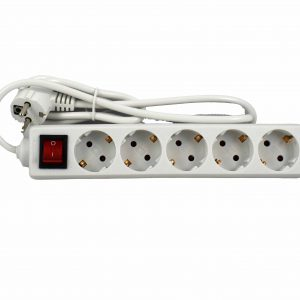 Prelungitor 5CAI 1.5M(3X1.5) Cu Intrerupator ALIEN
