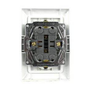 PRIZA DUBLA CP VISAGE