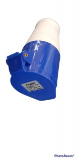 Priza industriala mobila 32A 3p IP44 220V