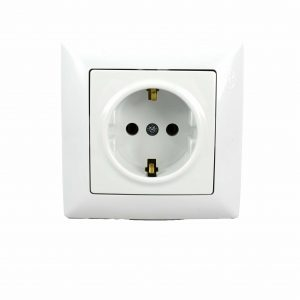 PRIZA SIMPLA CP VISAGE