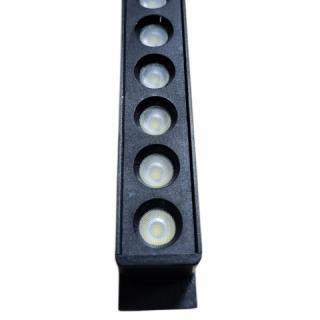 Proiector sina Magnetica U26 ,GS -24 , 44cm ,30W 6500K Magnet Lumina rece CHIP LED OSRAM 48V