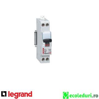 Siguranta automata bipolara 25A DPN Legrand